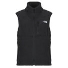 The North Face YUMIORI VEST Sweatshirt Black Men's Sweatshirts - 1