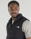 The North Face YUMIORI VEST Sweatshirt Black Men's Sweatshirts - 5