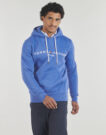 Tommy Hilfiger Hoodies TOMMY LOGO HOODY Blau Hoodies Herren - 2