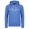 Felpa uomo Tommy Hilfiger TOMMY LOGO HOODY Blu Tommy Hilfiger 8721289724280