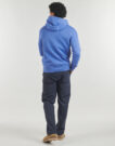 Tommy Hilfiger Hoodies TOMMY LOGO HOODY Blau Hoodies Herren - 4