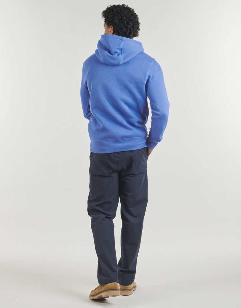 Tommy Hilfiger Hoodies TOMMY LOGO HOODY Blau Hoodies Herren - 4