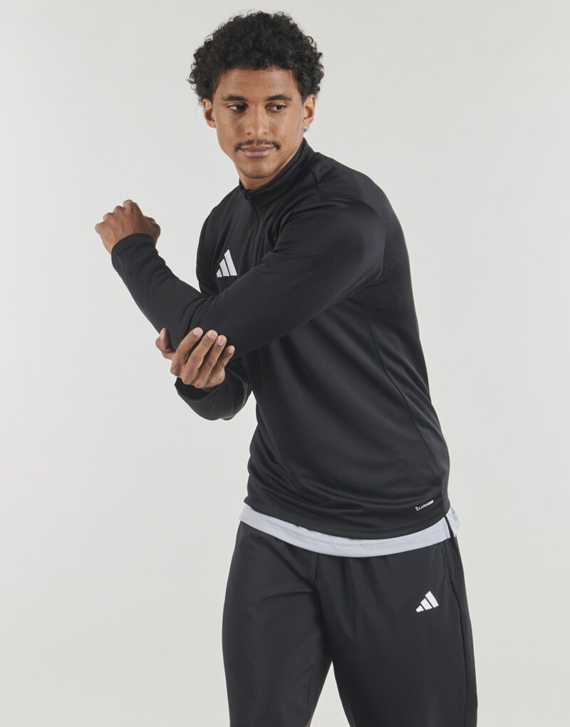 Felpe adidas Entrada26 Training Top Nero Felpe Uomo - 2