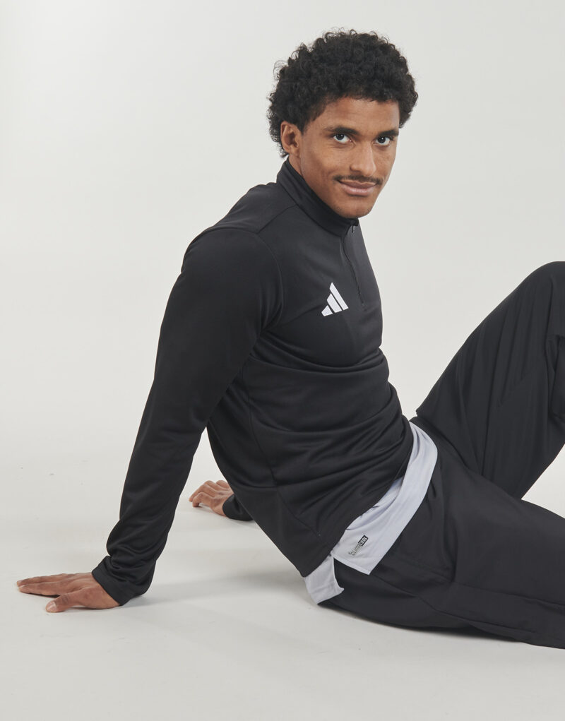 Felpe adidas Entrada26 Training Top Nero Felpe Uomo - 5