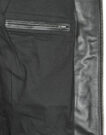 Giacca in pelle Schott LC 5100 LIGHT Nero Giacche in pelle Uomo - 6