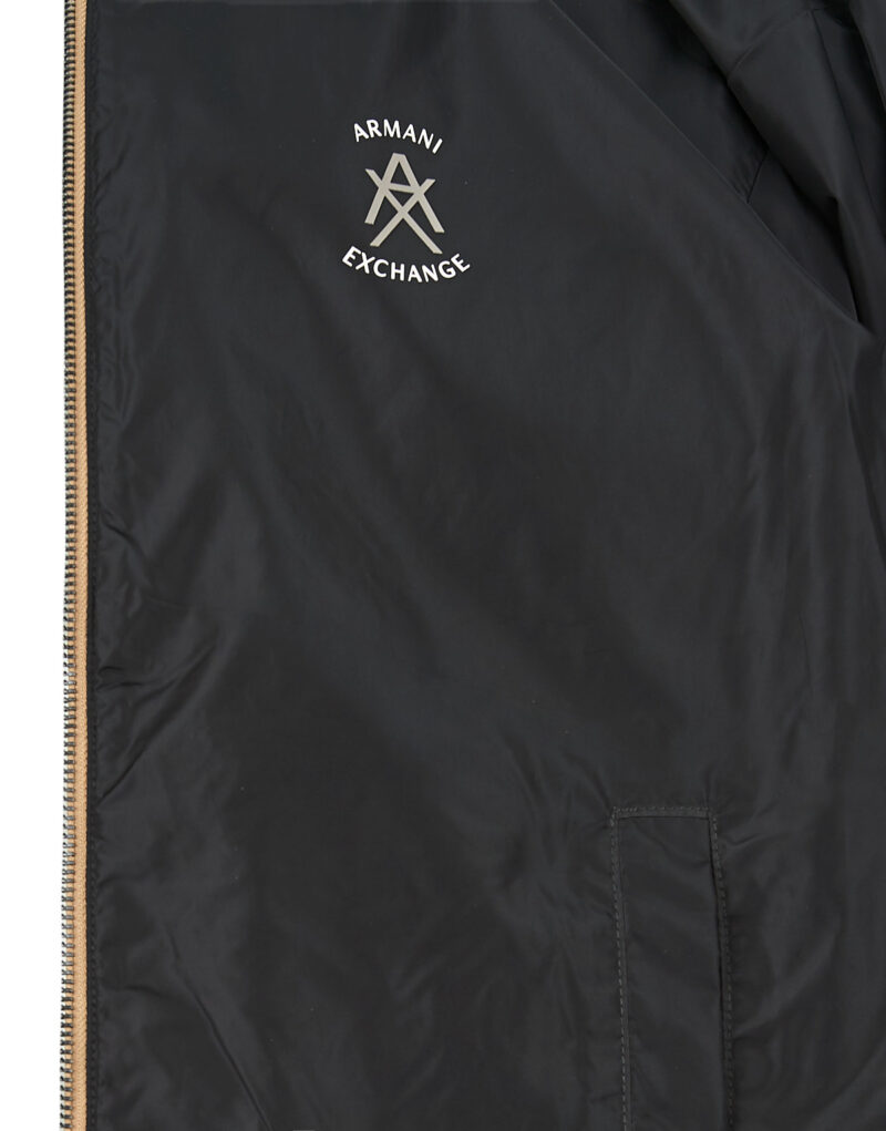 Armani Exchange Jacke XM001830 REVERSIBLE Mehrfarbig Jacken Herren - 6