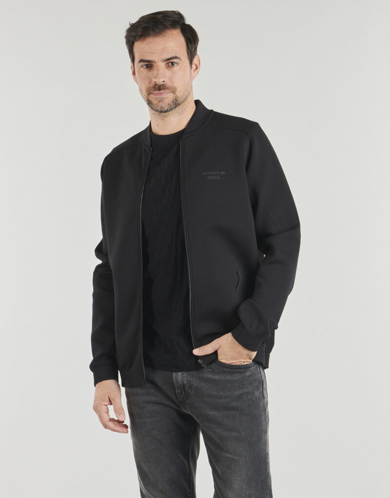 Veste BOSS SW_PS Spirit70 BO Noir - Vestes Homme - 2