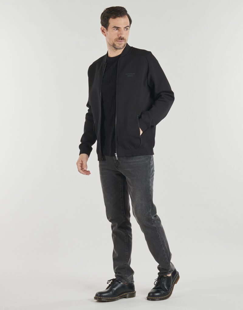 Veste BOSS SW_PS Spirit70 BO Noir - Vestes Homme - 3