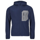 Columbia Tall Heights III Softshelljacke mit Kapuze, Marineblau, Herrenjacken - Gr&ouml;&szlig;e 1