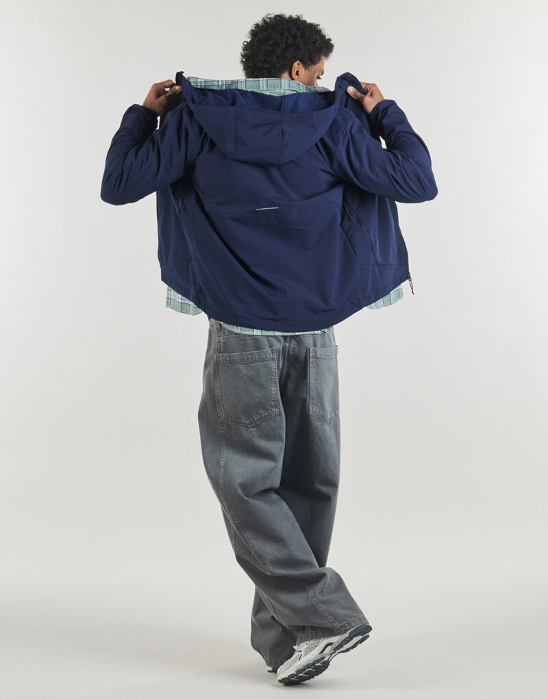 Columbia Tall Heights III Softshelljacke mit Kapuze, Marineblau, Herrenjacken - Gr&ouml;&szlig;e 4