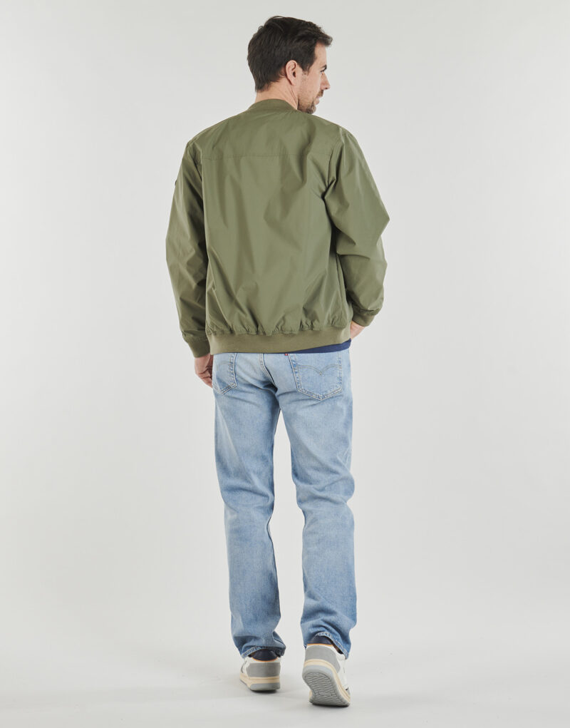 Giubbotto Deeluxe STONIC JK M Kaki Giubbotti Uomo - 4