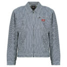 Dickies HICKORY PAINTER JACKET RETRO INDIGO Blau Jacken Herren - 1