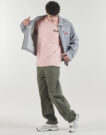 Dickies HICKORY PAINTER JACKET RETRO INDIGO Blau Jacken Herren - 3