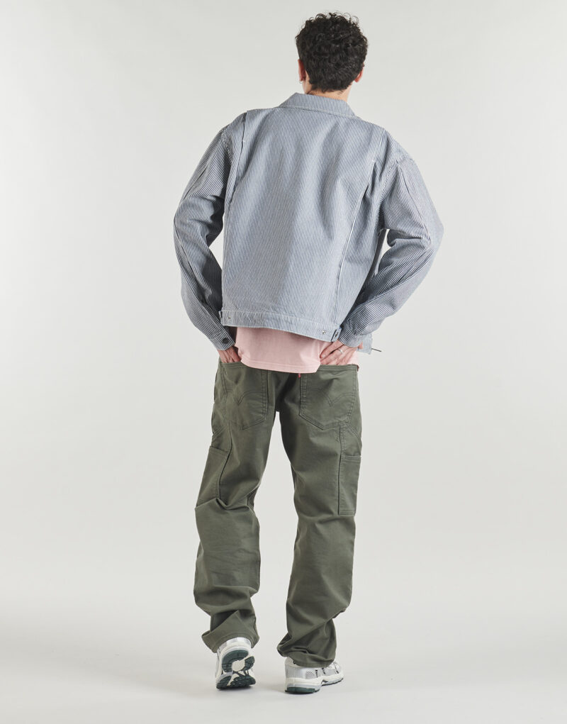 Dickies HICKORY PAINTER JACKET RETRO INDIGO Blau Jacken Herren - 4