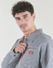 Dickies HICKORY PAINTER JACKET RETRO INDIGO Blau Jacken Herren - 5