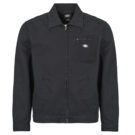 Chaqueta Dickies UNLINED CANVAS PAINTER JACKET BLACK Negra Chaquetas Hombre - 1