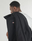 Chaqueta Dickies UNLINED CANVAS PAINTER JACKET BLACK Negra Chaquetas Hombre - 5