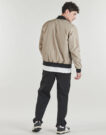 Jacke Emporio Armani EA7 TRAIN PREMIUM SHIELD JACKET 8NPB12 Beige Herrenjacken - 4