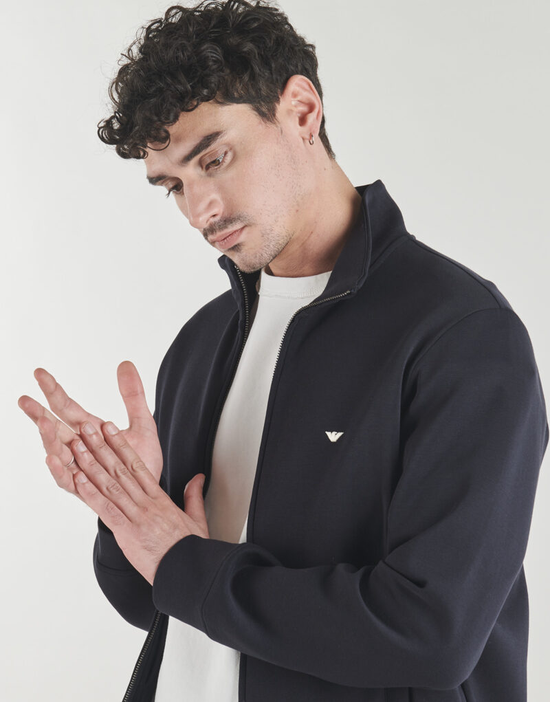 Giubbotto Emporio Armani EM004536 Marine Giubbotti Uomo - 5