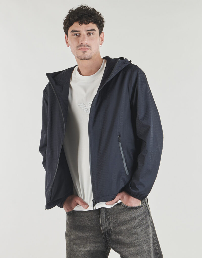 Giubbotto Emporio Armani EM004952 Marine Giubbotti Uomo - 2