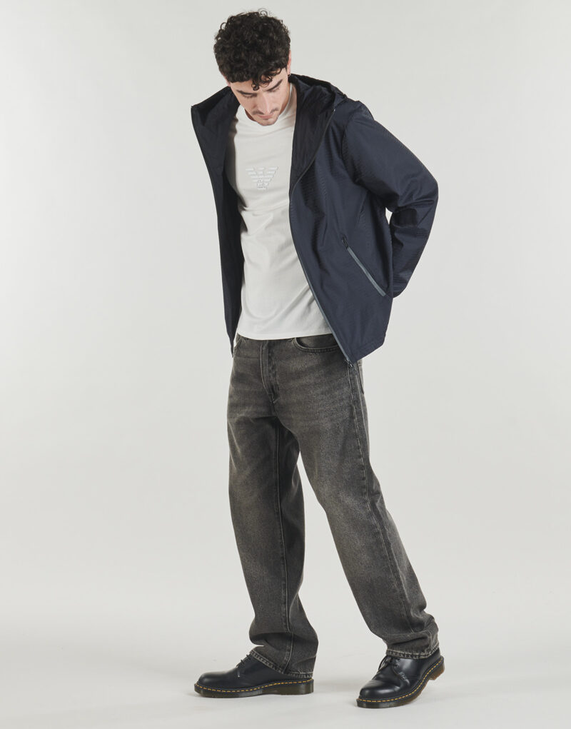 Giubbotto Emporio Armani EM004952 Marine Giubbotti Uomo - 3