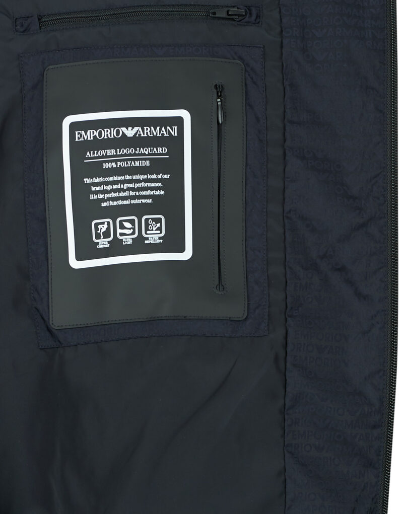 Giubbotto Emporio Armani EM004952 Marine Giubbotti Uomo - 6