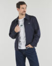 Jacket Gant COTTON WINDCHEATER JACKET Marine - Men's Jackets - 2