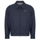 Jacket Gant COTTON WINDCHEATER JACKET Marine - Men's Jackets - 1