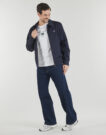 Jacket Gant COTTON WINDCHEATER JACKET Marine - Men's Jackets - 3