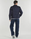 Jacket Gant COTTON WINDCHEATER JACKET Marine - Men's Jackets - 4