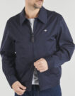 Jacket Gant COTTON WINDCHEATER JACKET Marine - Men's Jackets - 5