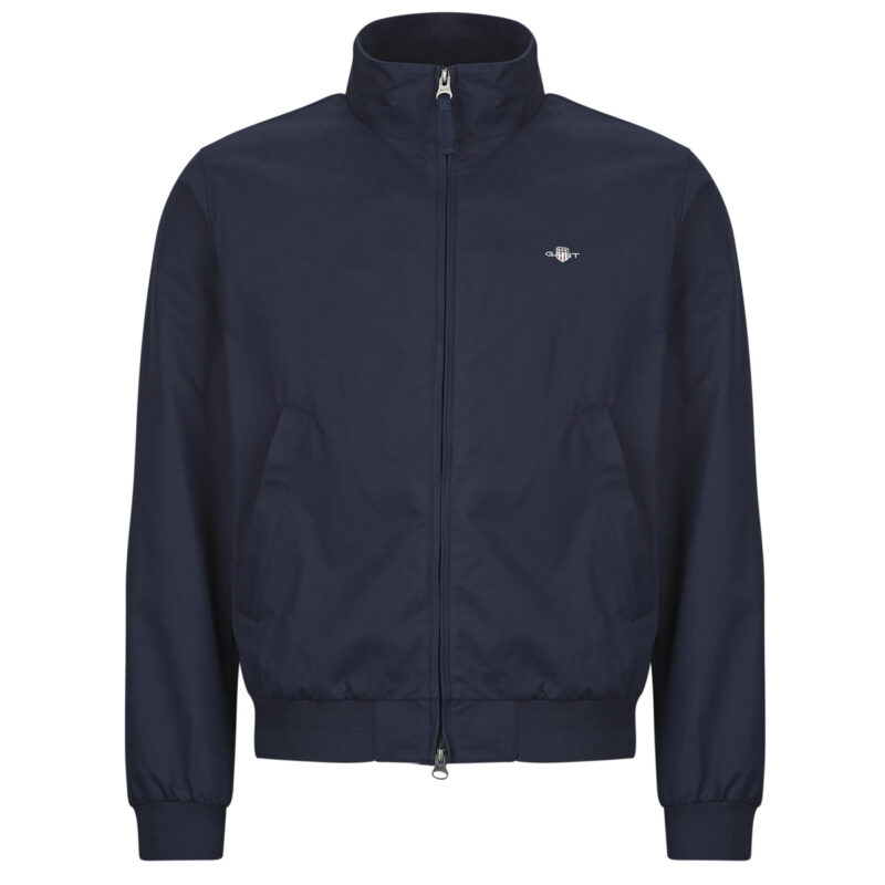 Jacket Gant LIGHTWEIGHT HAMPSHIRE JACKET Marine - Men's Jackets - 1