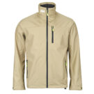 Jacke Helly Hansen Crew Jacket 2.0 Beige Herrenjacken - 1