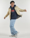 Jacke Helly Hansen Crew Jacket 2.0 Beige Herrenjacken - 3