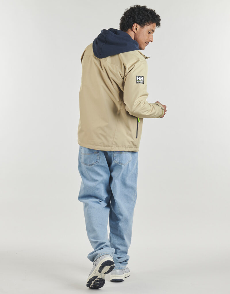 Jacke Helly Hansen Crew Jacket 2.0 Beige Herrenjacken - 4
