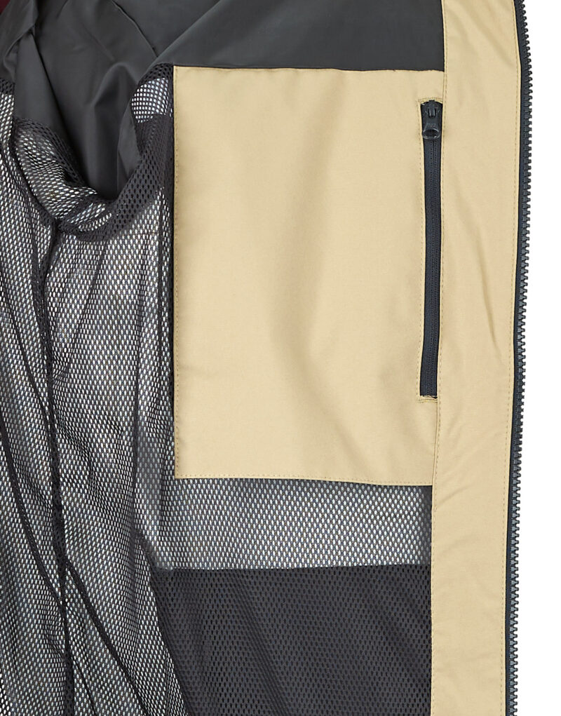 Jacke Helly Hansen Crew Jacket 2.0 Beige Herrenjacken - 6