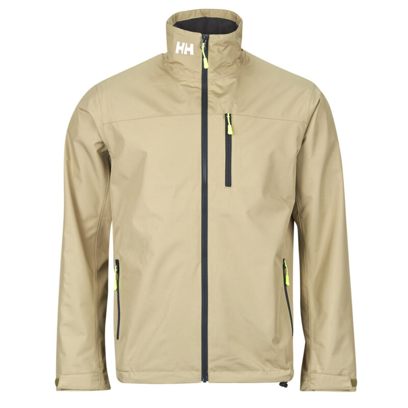 Jacke Helly Hansen Crew Jacket 2.0 Beige Herrenjacken - 1