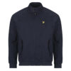 Giubbotto uomo Lyle & Scott HARRINGTON JACKET Marine Lyle & Scott 5063100796001