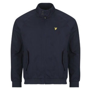Giubbotto uomo Lyle & Scott HARRINGTON JACKET Marine Lyle & Scott 5063100796001