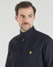 Giubbotto Lyle & Scott HARRINGTON JACKET Marine Giubbotti Uomo - 5