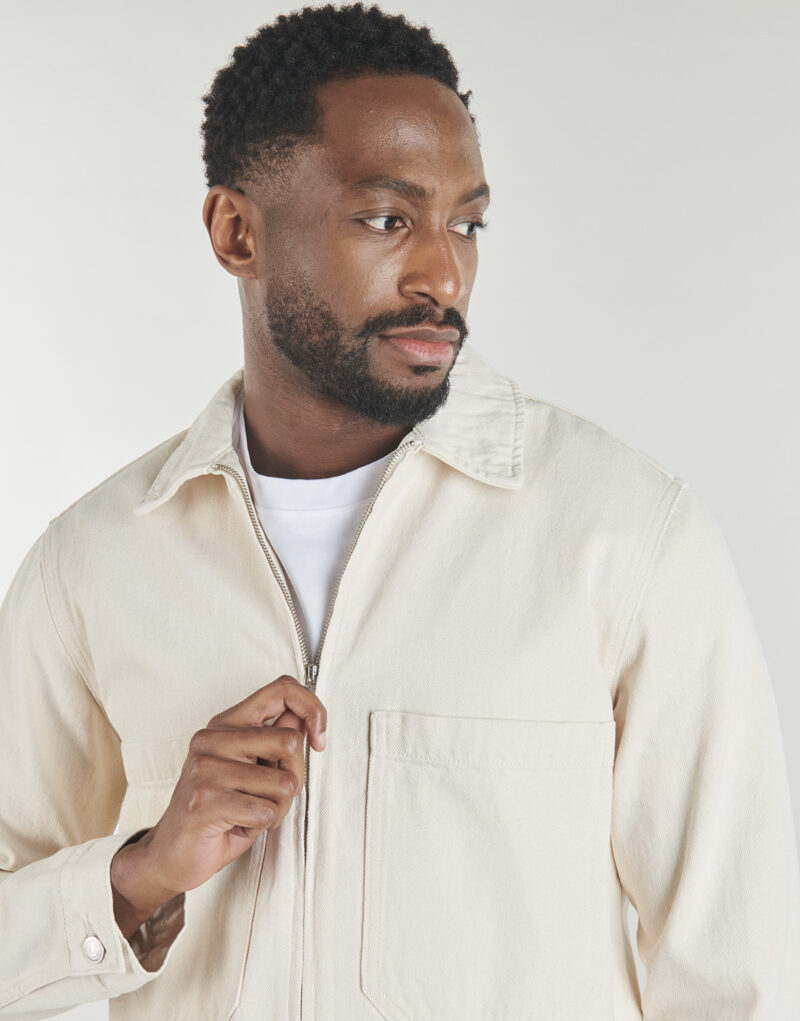 Only & Sons ONSCASSEL 5559 PIM Beige Jacke Herren - 5