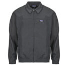 Giubbotto Patagonia M'S ISTHMUS UNLINED JKT Grigio - Giubbotti Uomo - 1