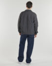 Giubbotto Patagonia M'S ISTHMUS UNLINED JKT Grigio - Giubbotti Uomo - 4