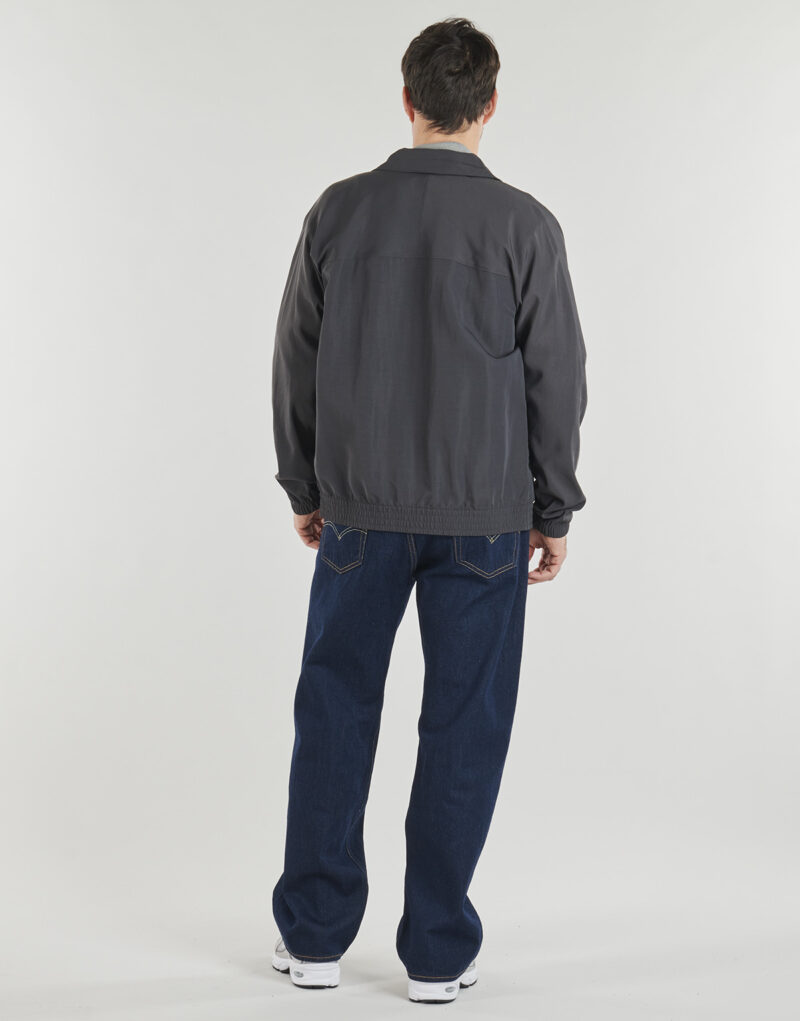 Giubbotto Patagonia M'S ISTHMUS UNLINED JKT Grigio - Giubbotti Uomo - 4