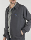 Giubbotto Patagonia M'S ISTHMUS UNLINED JKT Grigio - Giubbotti Uomo - 5
