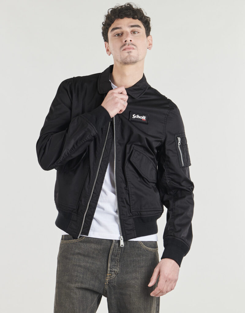 Chaqueta Schott CABART Chaquetas para hombre LT Marine - 2