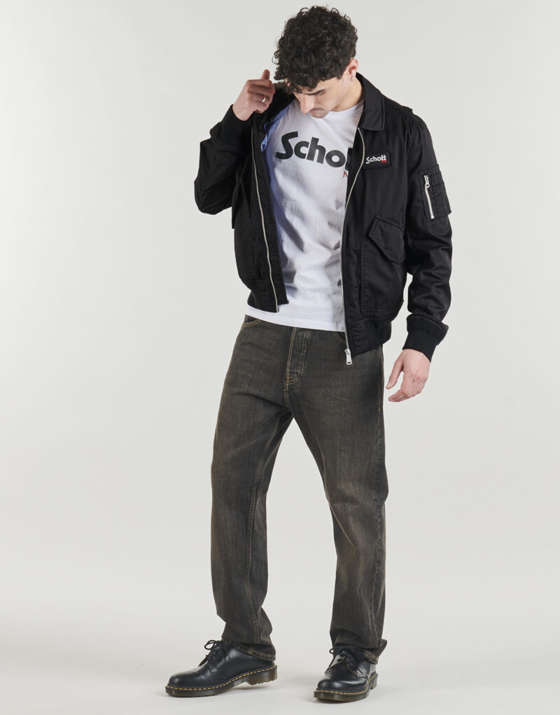 Chaqueta Schott CABART Chaquetas para hombre LT Marine - 3