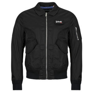 Herren Jacke Schott CABART LT Marine Schott 3417751935876