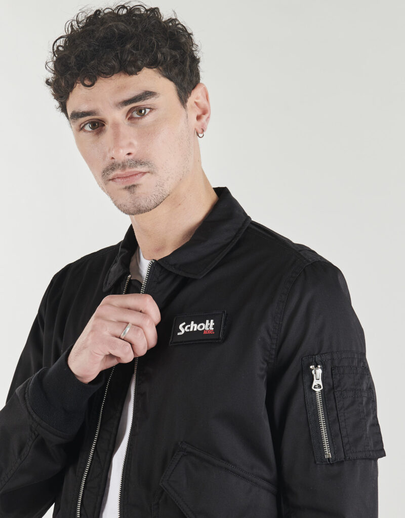 Chaqueta Schott CABART Chaquetas para hombre LT Marine - 5