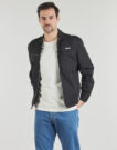 Veste Schott CADAMS Noir Vestes Homme - 2